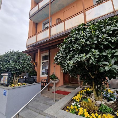 Hotel Plaza Kreuzlingen Exterior foto