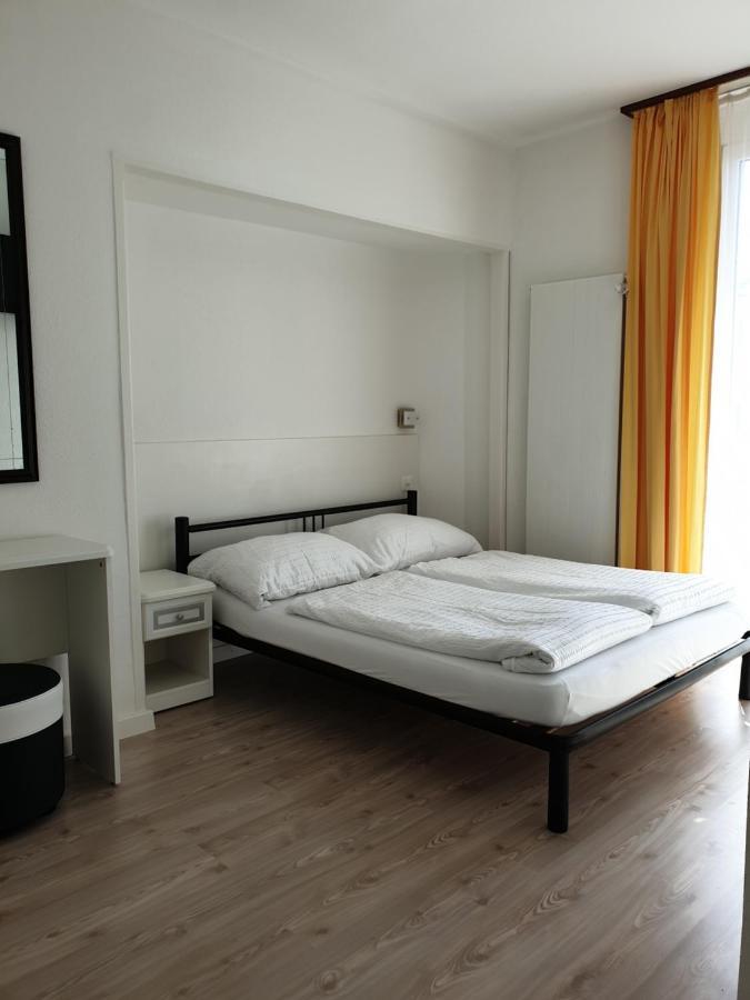 Hotel Plaza Kreuzlingen Exterior foto