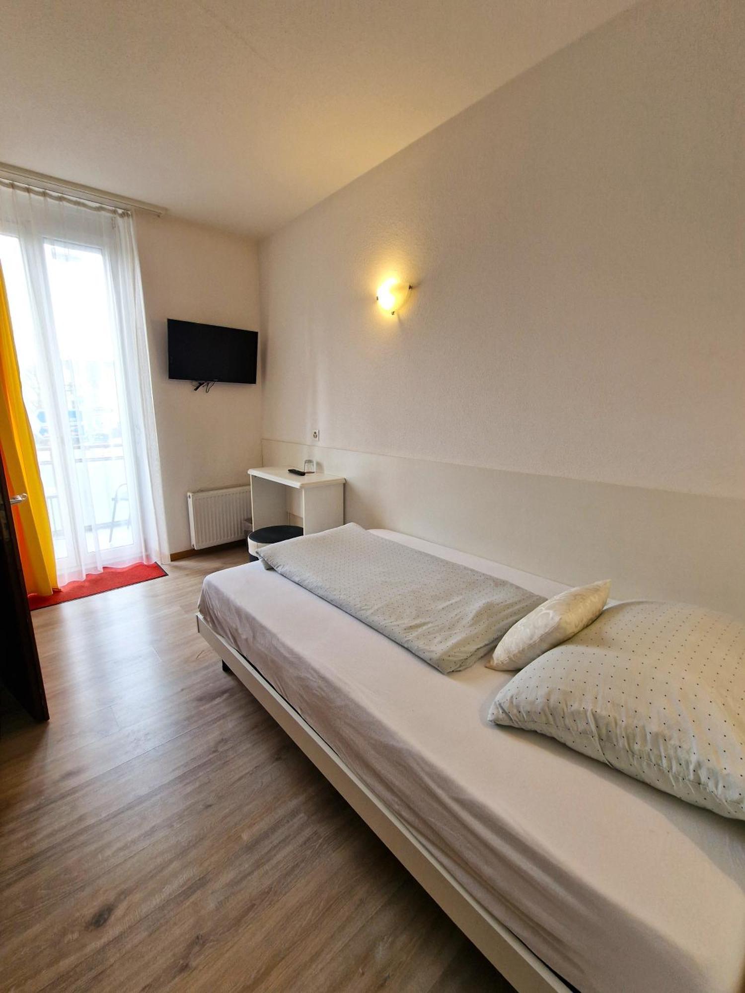 Hotel Plaza Kreuzlingen Exterior foto