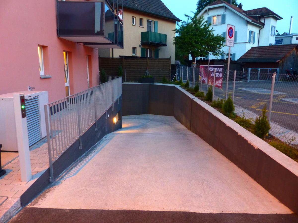 Hotel Plaza Kreuzlingen Exterior foto